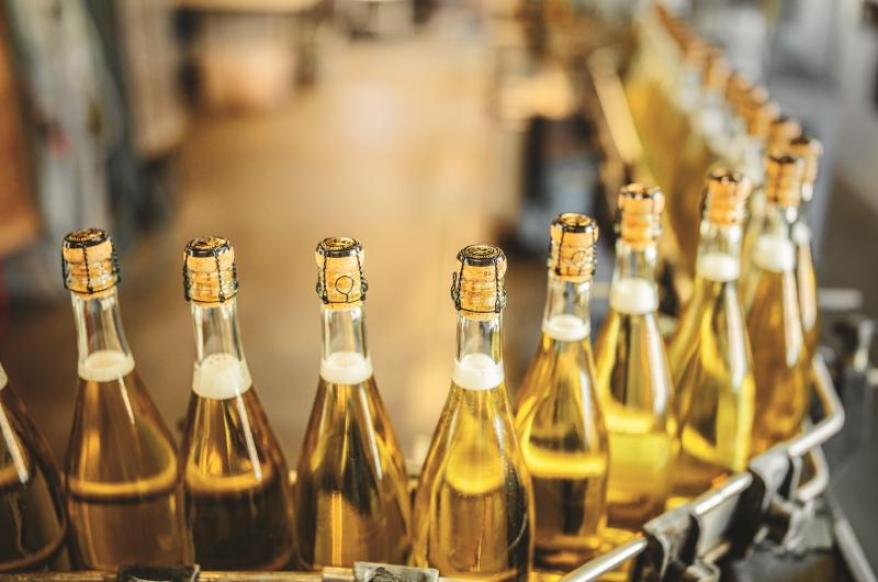 Austria and Germany: Sekt