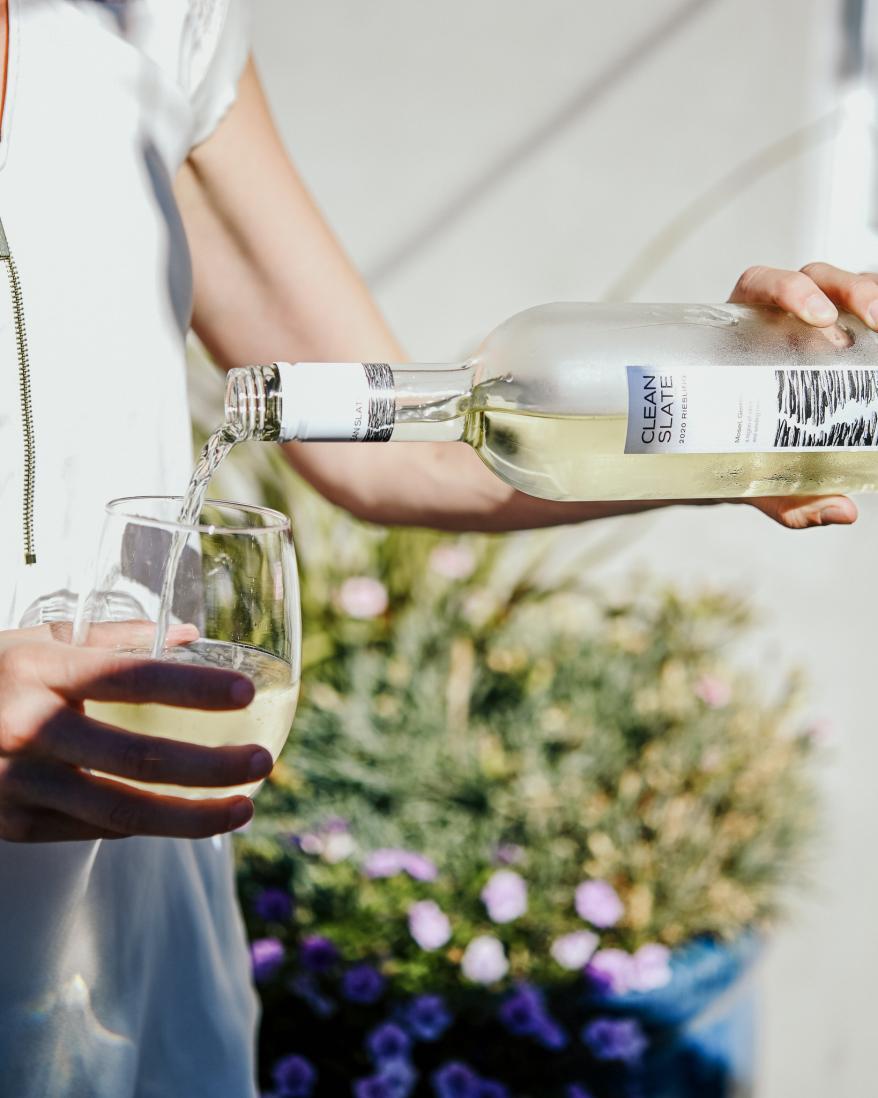 Crisp, Fruity, and Beautifully Balanced