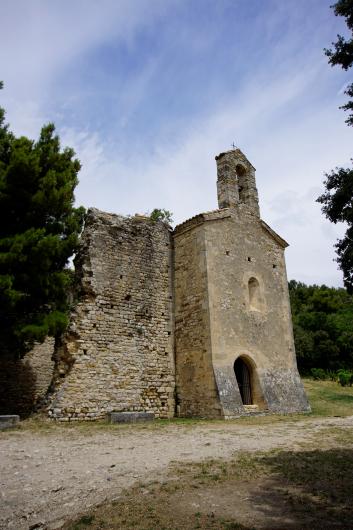 Chapel de Saint Cosme
