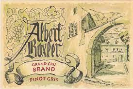 Albert Boxler logo