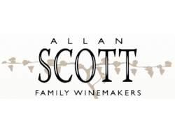 Allan Scott logo