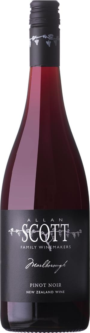Allan Scott Pinot Noir Allan Scott Pinot Noir