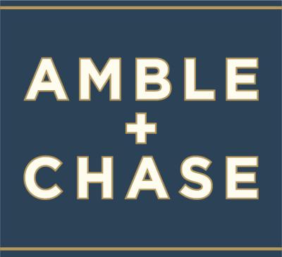 Amble + Chase logo