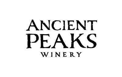 Ancient Peaks logo