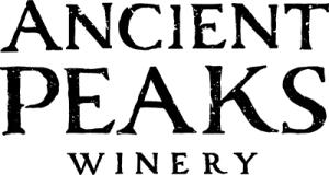 Ancient Peaks logo