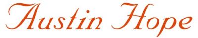 Austin Hope Logo