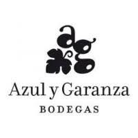 Azul y Garanza Logo