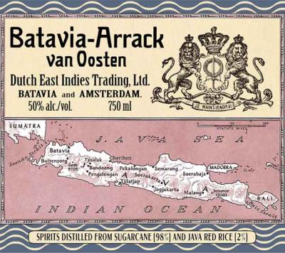 Batavia Arack Van Oosten logo