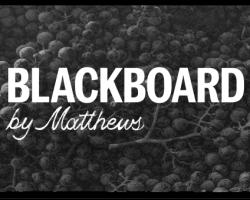 Blackboard By Matthews logo