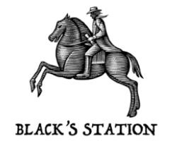 Blacks Station logo