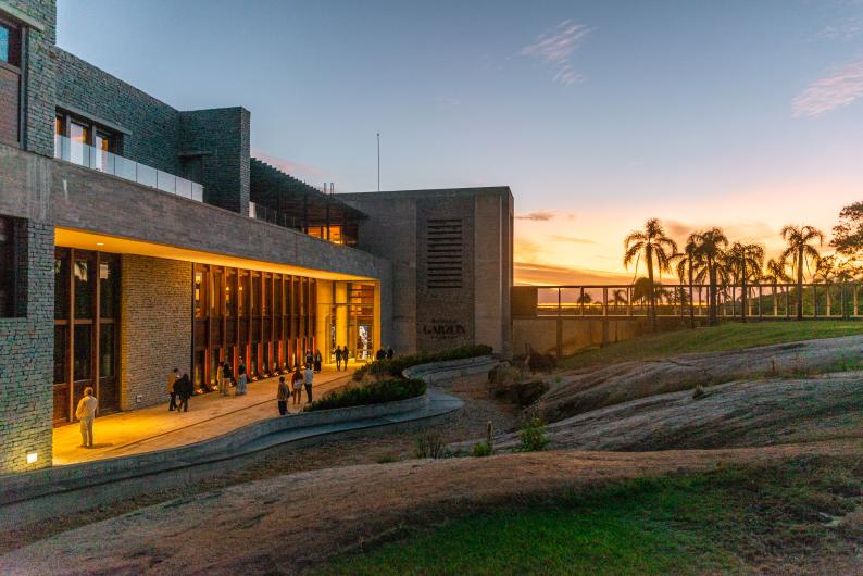 Bodega Garzón Tourism