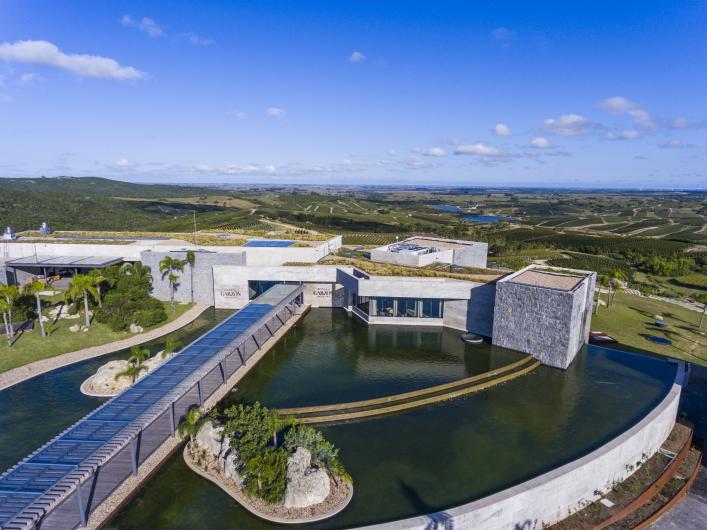 Bodega Garzón Winery & Vineyards
