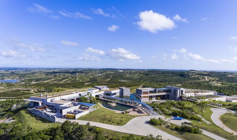 Bodega Garzón Winery & Vineyards