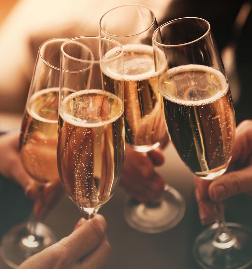 Sparkling Wine Continues to Drive Sales