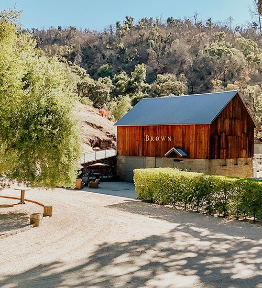 Brown Estate Barn