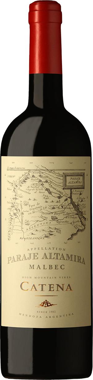 Catena Appellation Paraje Altamira Malbec Catena Appellation Paraje Altamira Malbec