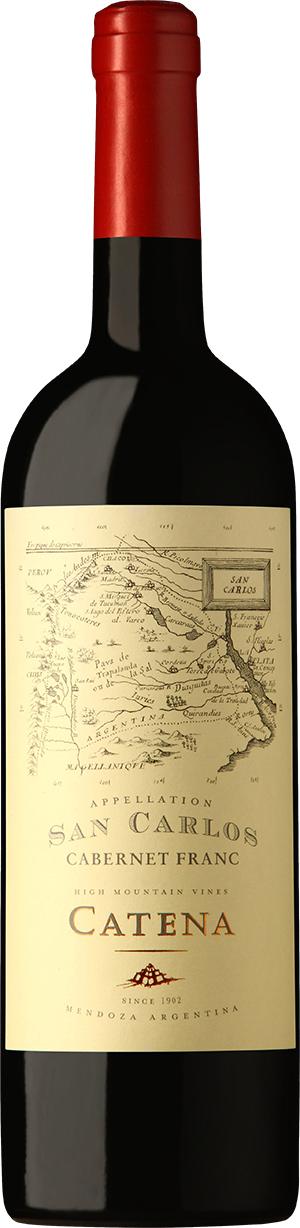 Catena Appellation San Carlos Cabernet Franc