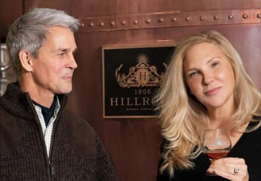 Organic Farming, Hardy Heirloom Grains, and an American Distillery