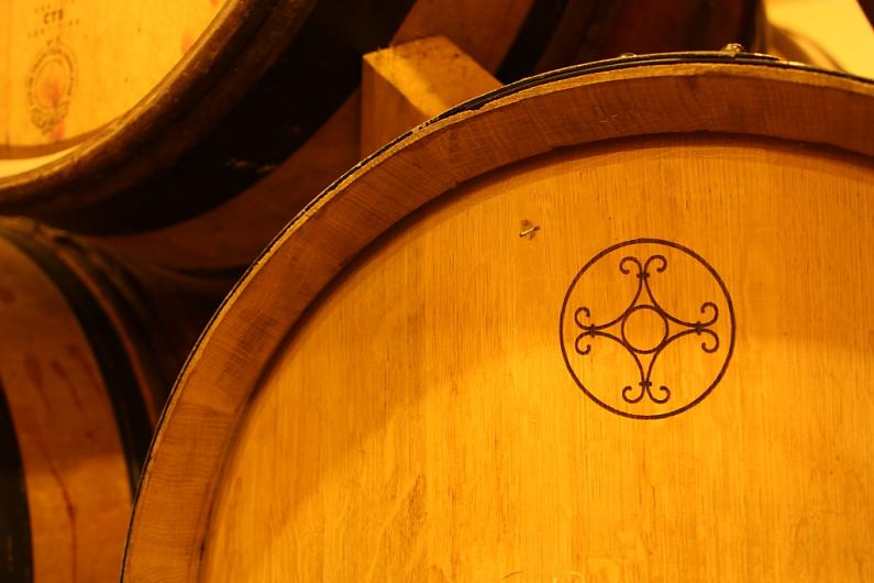 Oak Barrels