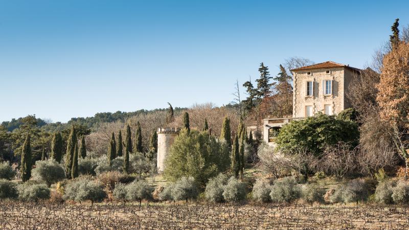 Chateau de Rouanne