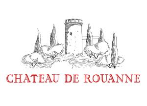Chateau de Rouanne Logo