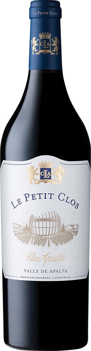 Le Petit Clos de Clos Apalta Le Petit Clos de Clos Apalta
