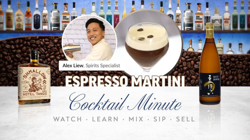 Espresso Martini