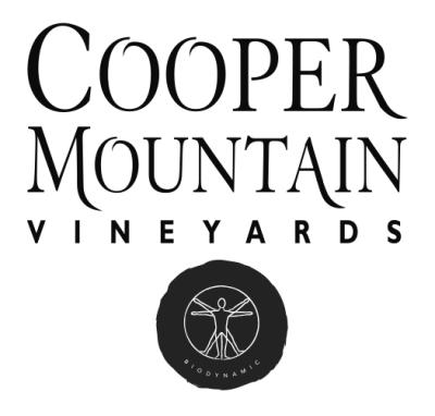 Cooper Mountain Vineyards logo