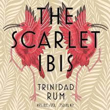 The Scarlet Ibis Logo