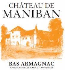 Château de Maniban Logo