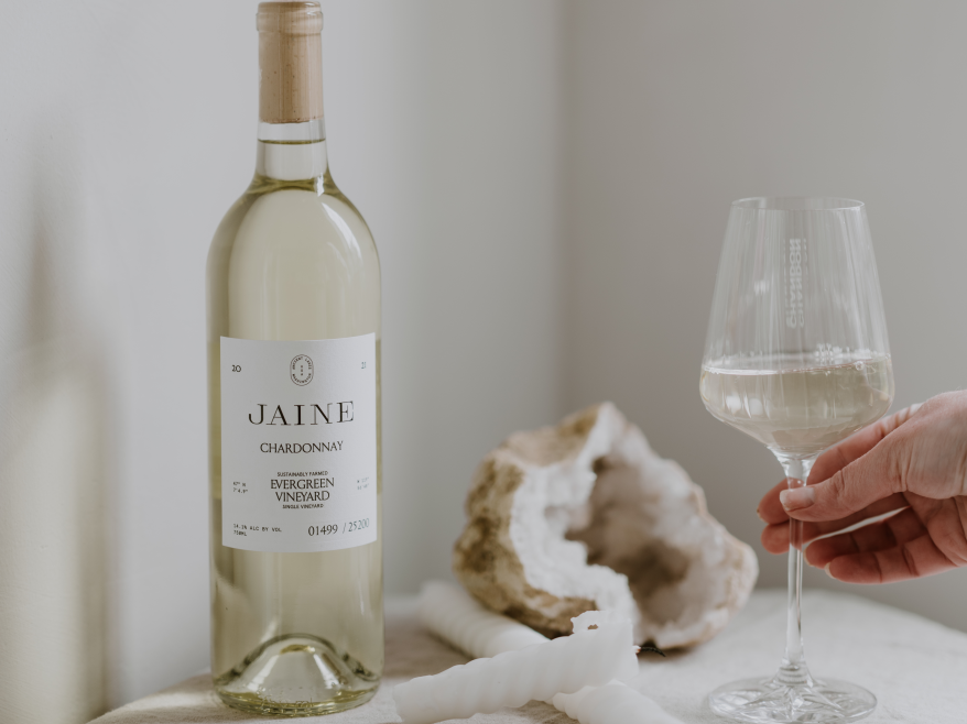 A Nod to Provence from the Columbia Valley