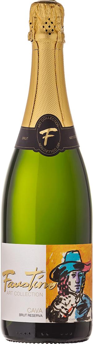 Faustino Art Collection Cava Brut