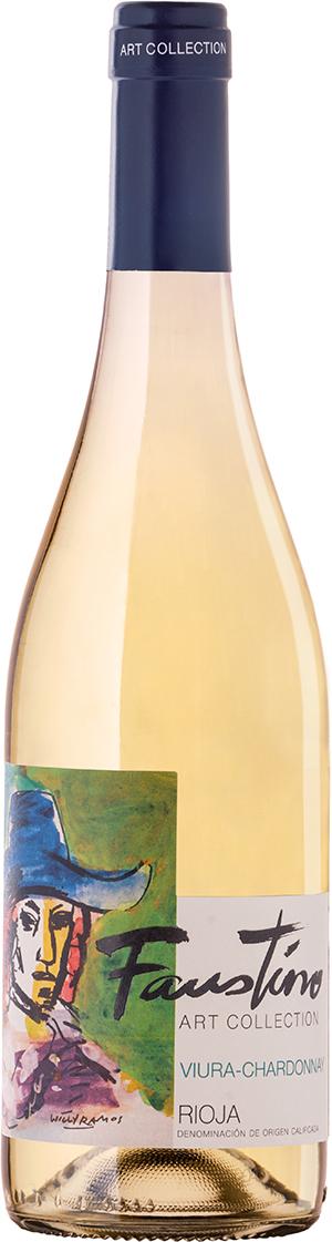 Faustino Art Collection Viura-Chardonnay