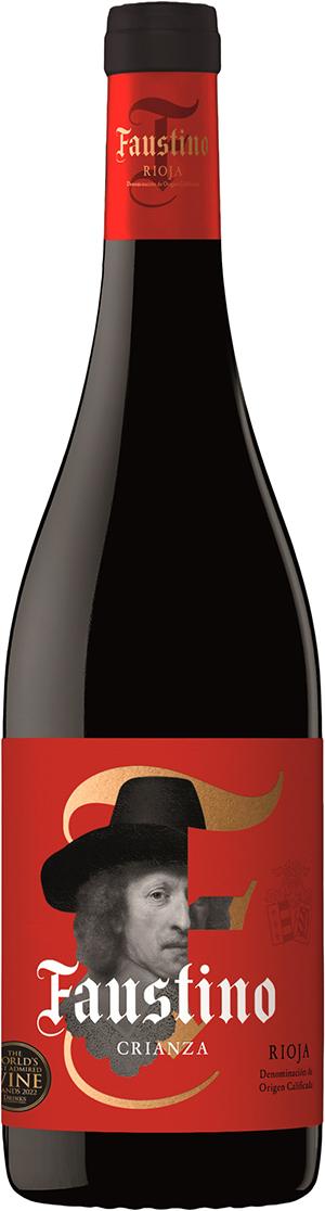 Faustino Crianza Faustino Crianza