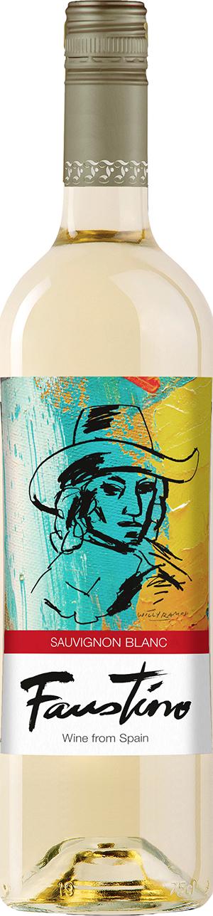 Faustino Sauvignon Blanc Faustino Sauvignon Blanc
