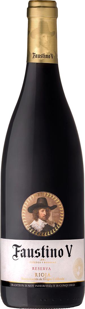Faustino V Reserva Faustino V Reserva