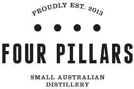 Four Pillars logo