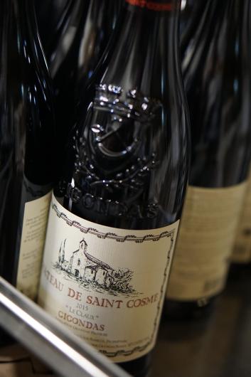 Gigondas Bottle