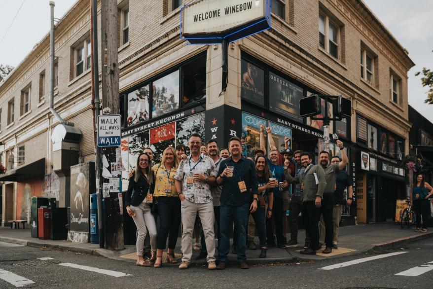 What does it mean to be part of Winebow?