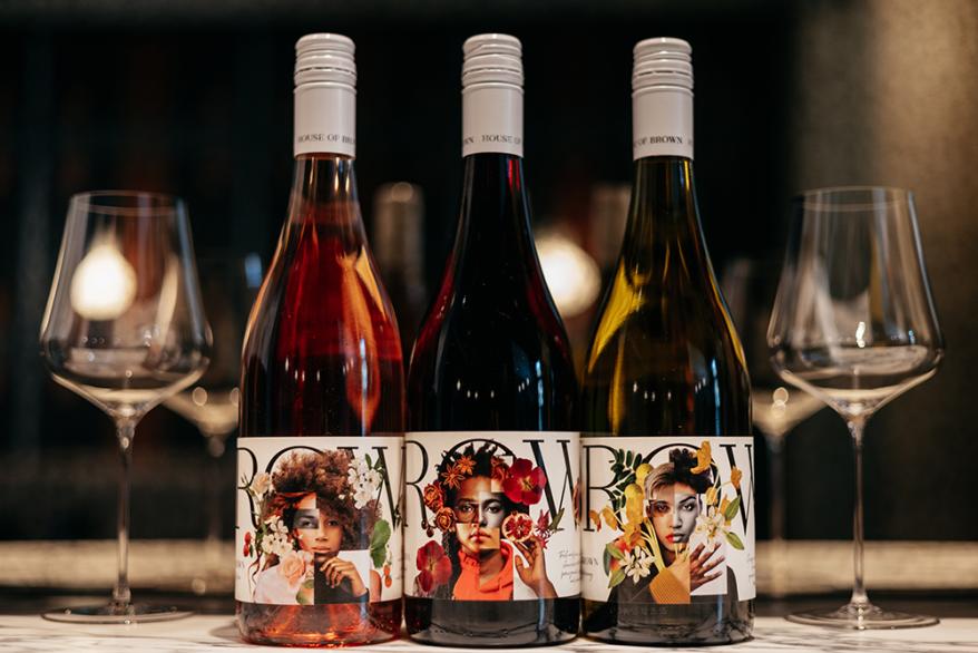 House of Brown: Light and Palate-pleasing