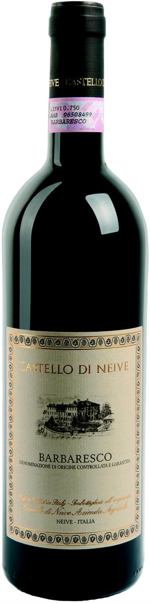 Barbaresco DOCG bottle image Barbaresco DOCG bottle image