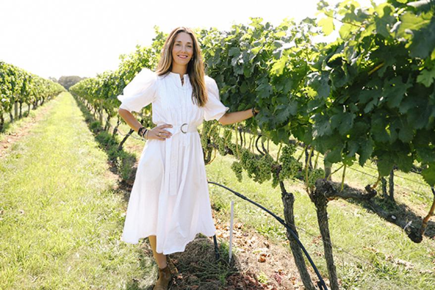 Joey Wölffer Bottles her Chic Hamptons Lifestyle