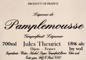 Jules Theuriet Liquors Logo