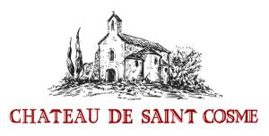 Château de Saint Cosme logo