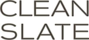 Clean Slate logo