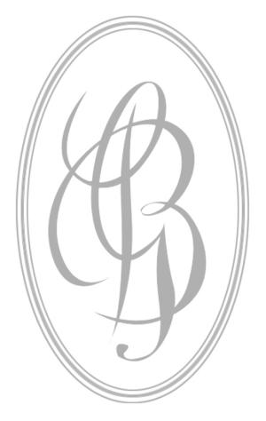 Domaine Blain-Gagnard logo