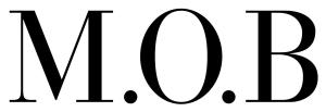 M.O.B. logo