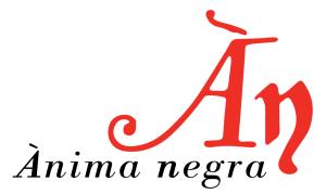Ànima Negra logo
