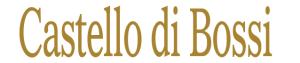 Castello di Bossi logo