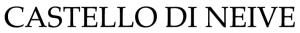 Castello di Neive  logo